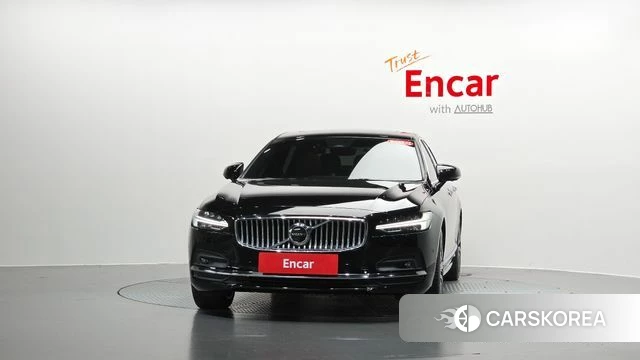 Volvo S90 id 4965405 из Кореи 12