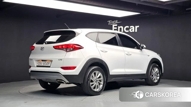 Hyundai All New Tucson id 5019094 из Кореи 12