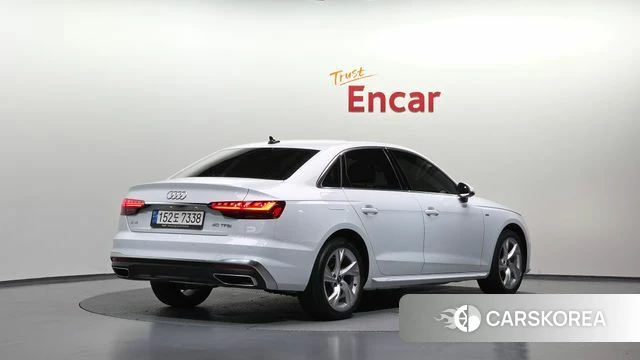 Audi A4 (B9) id 5027926 из Кореи 12