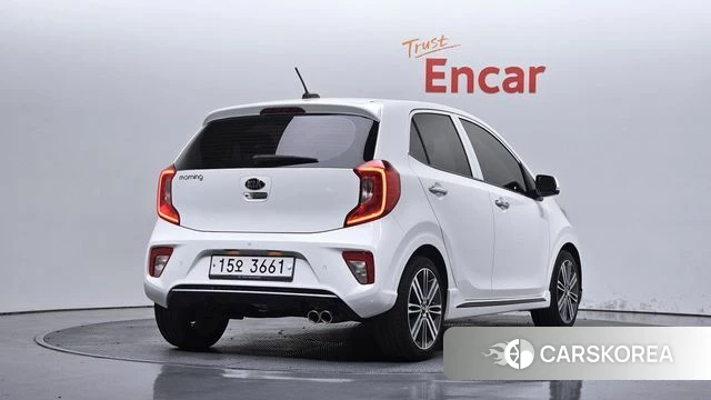 Kia All New Morning (JA) id 5041756 из Кореи 12