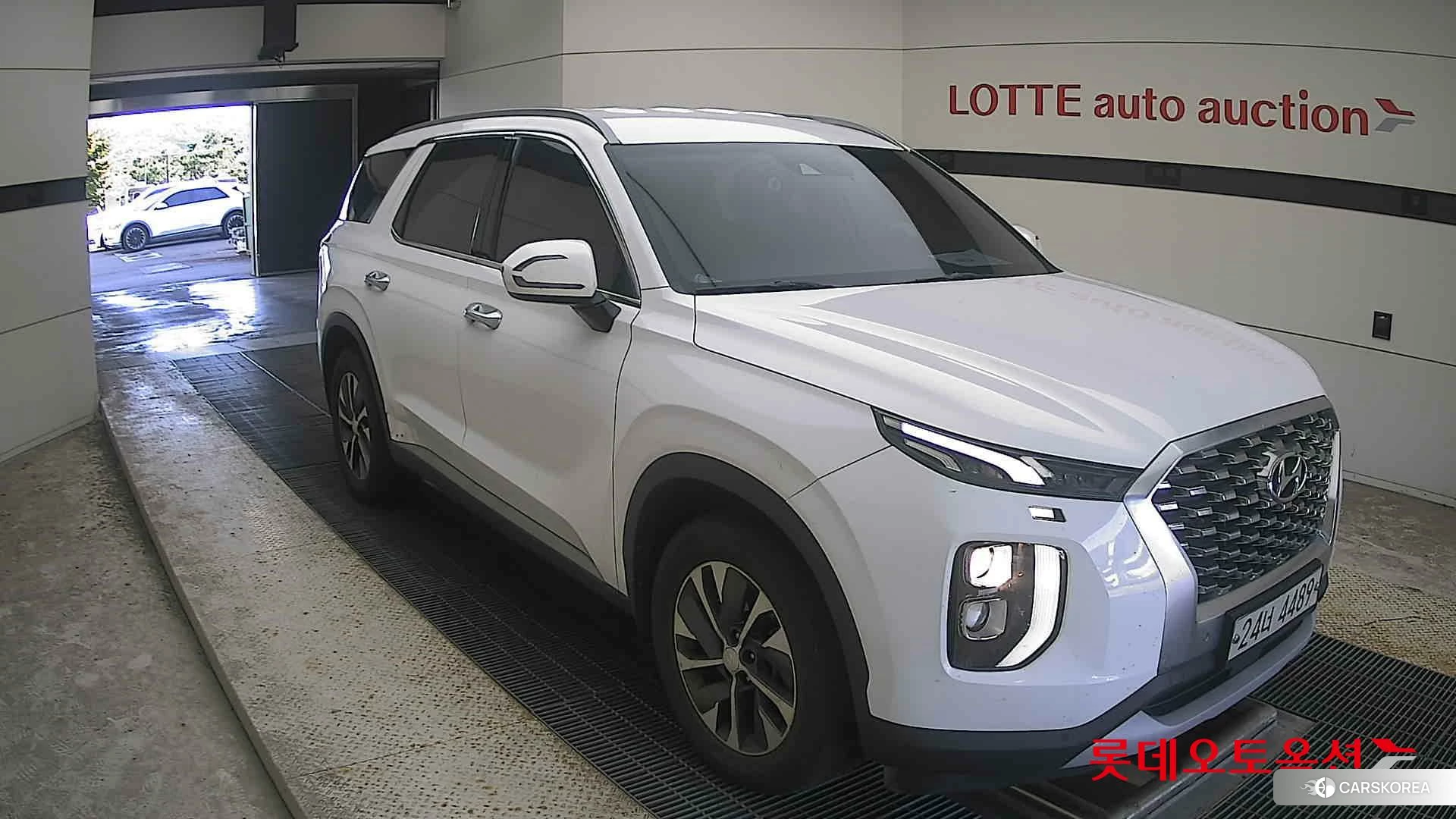 Hyundai Palisade id 4990002 из Кореи 12