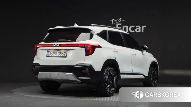 Kia The New Seltos id 5002645 из Кореи 12
