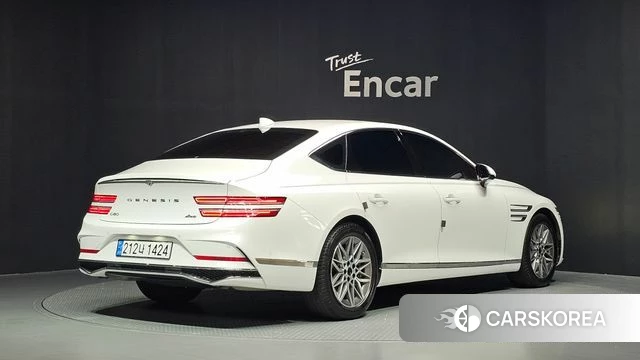Genesis G80 (RG3) id 4921544 из Кореи 12