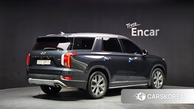Hyundai Palisade id 3682297 из Кореи 12