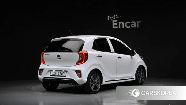 Kia All New Morning (JA) id 5029537 из Кореи 12