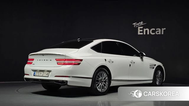 Genesis G80 (RG3) id 4923044 из Кореи 12