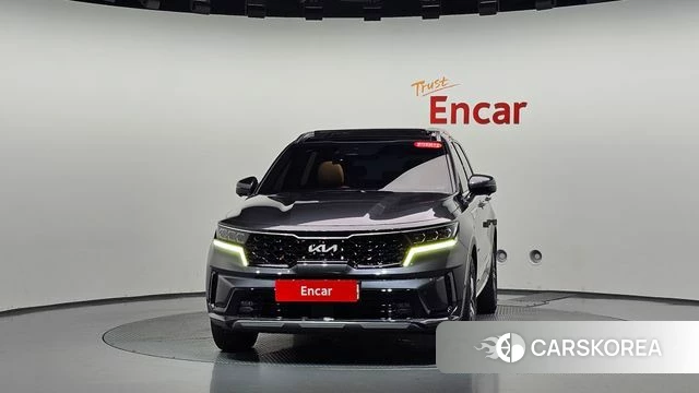Kia Sorento 4th Generation id 4976699 из Кореи 12