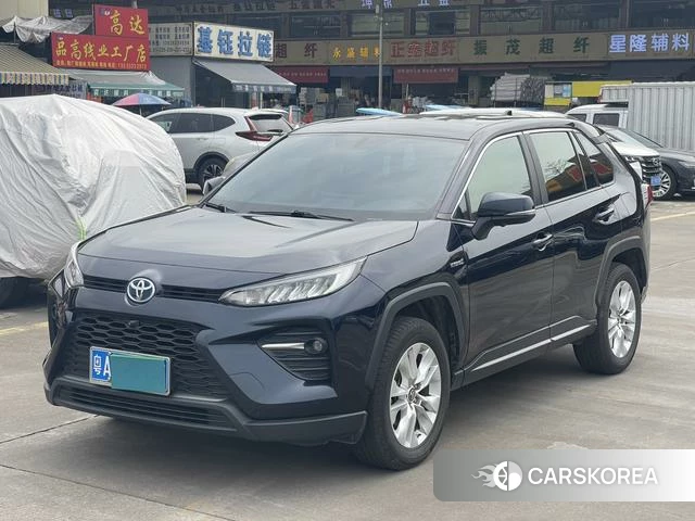 Toyota Wildlander 2023 Другой из Китая, фото 4