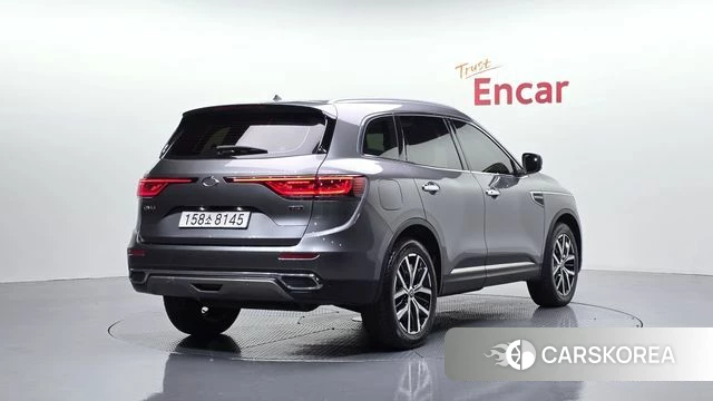 Renault Korea (Samsung) The New QM6 id 4992289 из Кореи 12