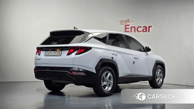 Hyundai Tucson (NX4) id 4976931 из Кореи 12