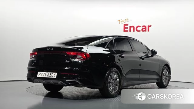 Kia K5 Hybrid 3rd Generation id 4854153 из Кореи 12