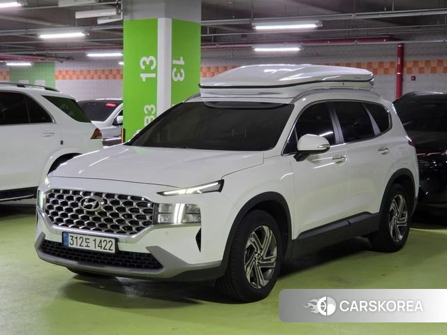 Hyundai The New Santa Fe id 4746135 из Кореи 12
