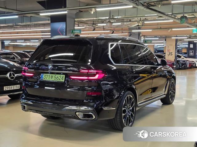 BMW X7 (G07) id 4949904 из Кореи 12