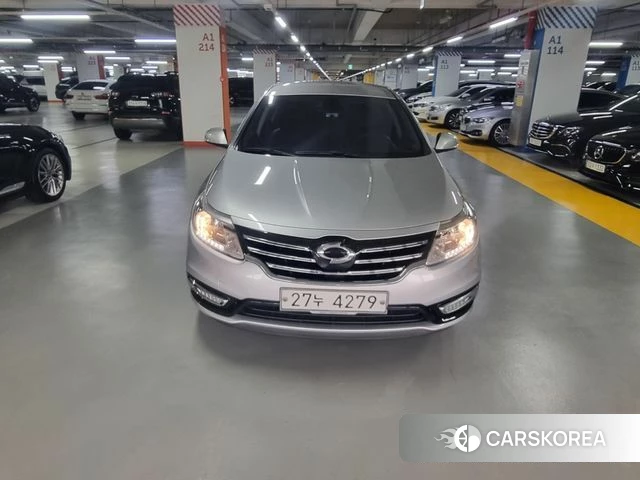 Renault Korea (Samsung) SM5 Nova id 4907794 из Кореи 12