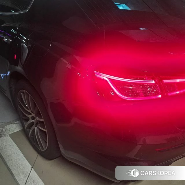 Maserati Ghibli 2018 Черный из Кореи, фото 2