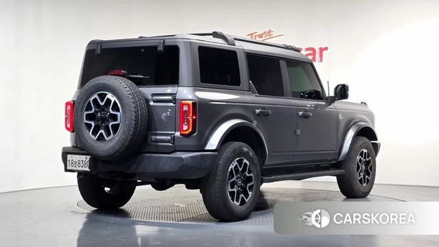 Ford Bronco 6th Generation id 4880772 из Кореи 12
