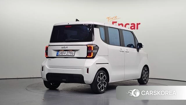 Kia The New Kia Ray id 4985369 из Кореи 12