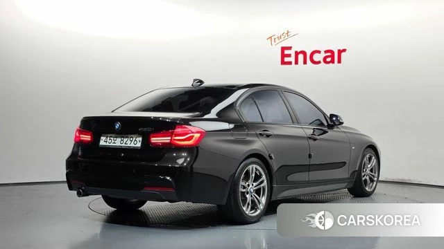 BMW 3 Series (F30) id 5042217 из Кореи 12