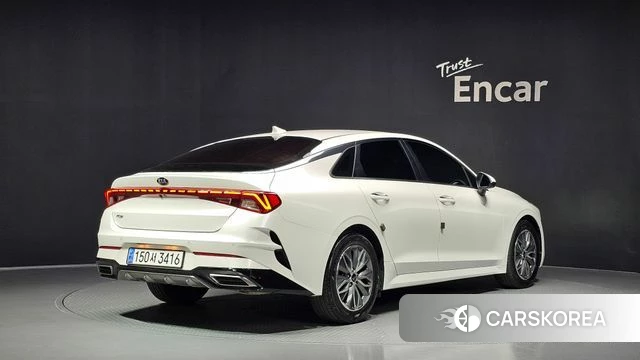 Kia K5 Hybrid 3rd Generation id 5041523 из Кореи 12