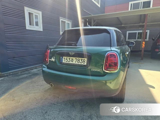 Mini Cooper id 4930031 из Кореи 7