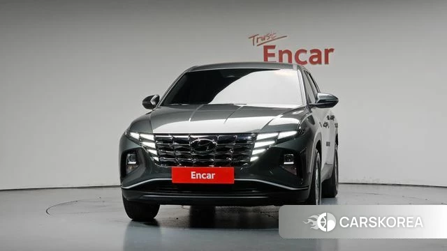 Hyundai Tucson (NX4) id 5039648 из Кореи 12