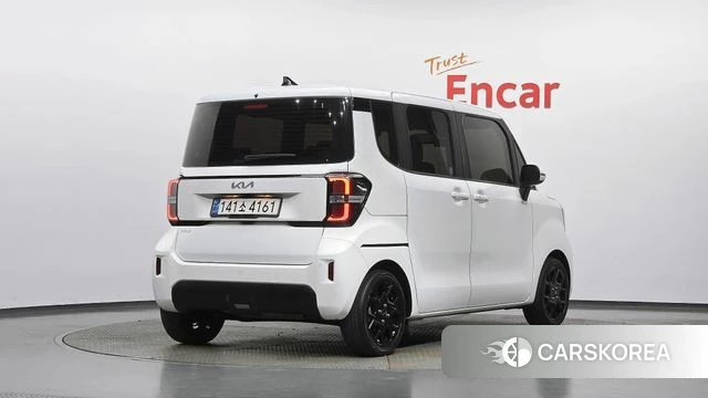 Kia The New Kia Ray id 4996298 из Кореи 12
