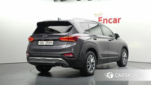 Hyundai Santa Fe TM id 5013871 из Кореи 12