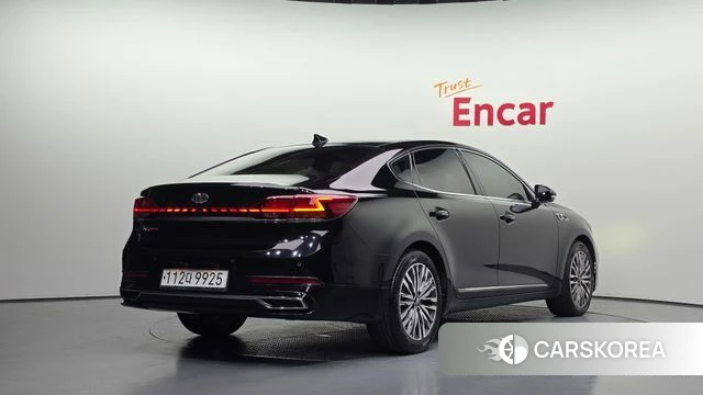 Kia K7 Premier id 4937190 из Кореи 12