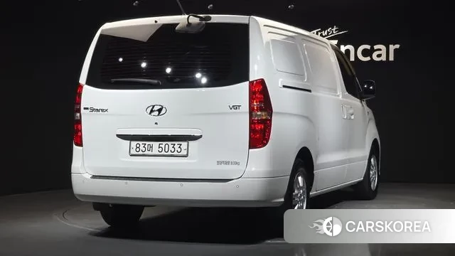 Hyundai The New Grand Starex id 3698836 из Кореи 12