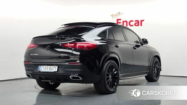 Mercedes-Benz GLE-Class W167 id 5002048 из Кореи 12