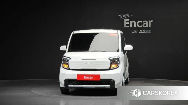 Kia The New Kia Ray id 5039735 из Кореи 12