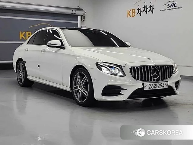 Mercedes-Benz E-Class W213 id 4937224 из Кореи 11