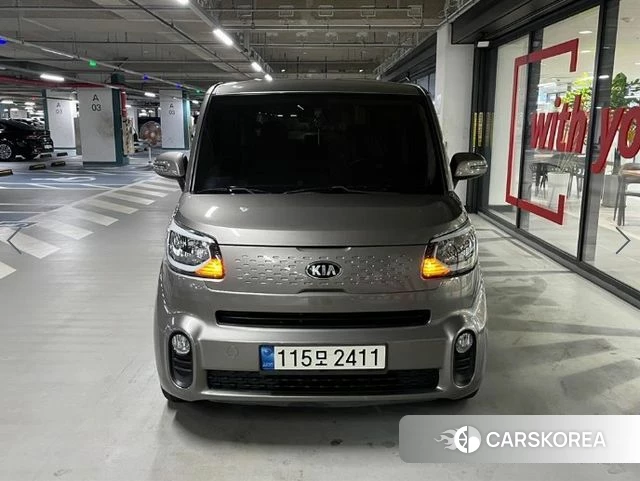 Kia The New Ray id 5018077 из Кореи 8