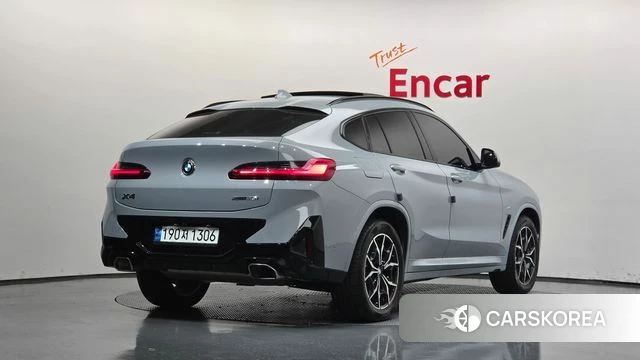 BMW X4 (G02) id 5012029 из Кореи 12