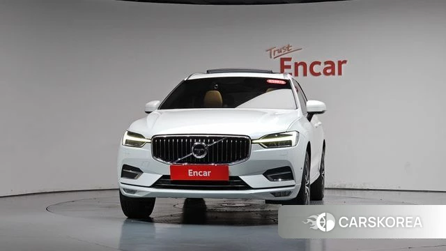 Volvo XC60 second Generation id 4960089 из Кореи 12