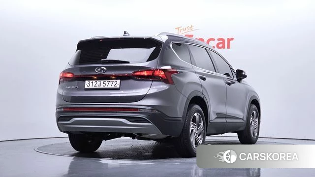 Hyundai The New Santa Fe id 4463480 из Кореи 12