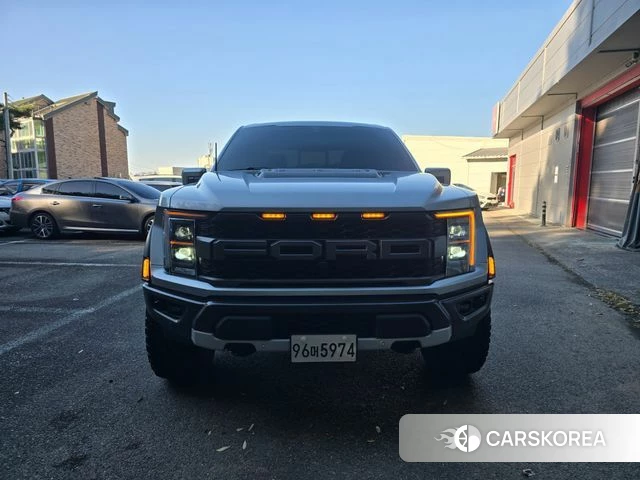 Ford F150 id 4986139 из Кореи 12