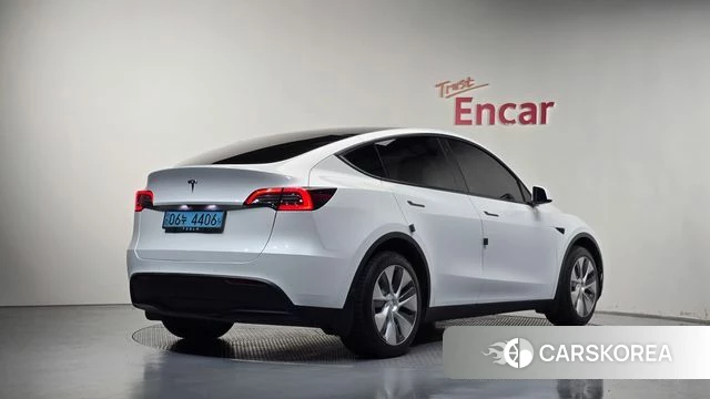 Tesla Model Y id 4863814 из Кореи 12