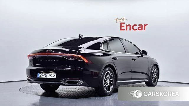 Hyundai The New Grandeur IG id 4987434 из Кореи 12