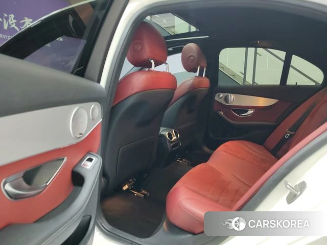 Mercedes-Benz C-class 2021 Белый из Китая, фото 2