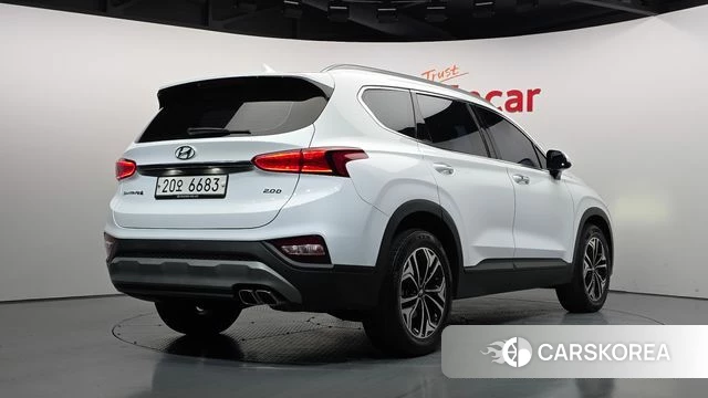 Hyundai Santa Fe TM id 5019031 из Кореи 12