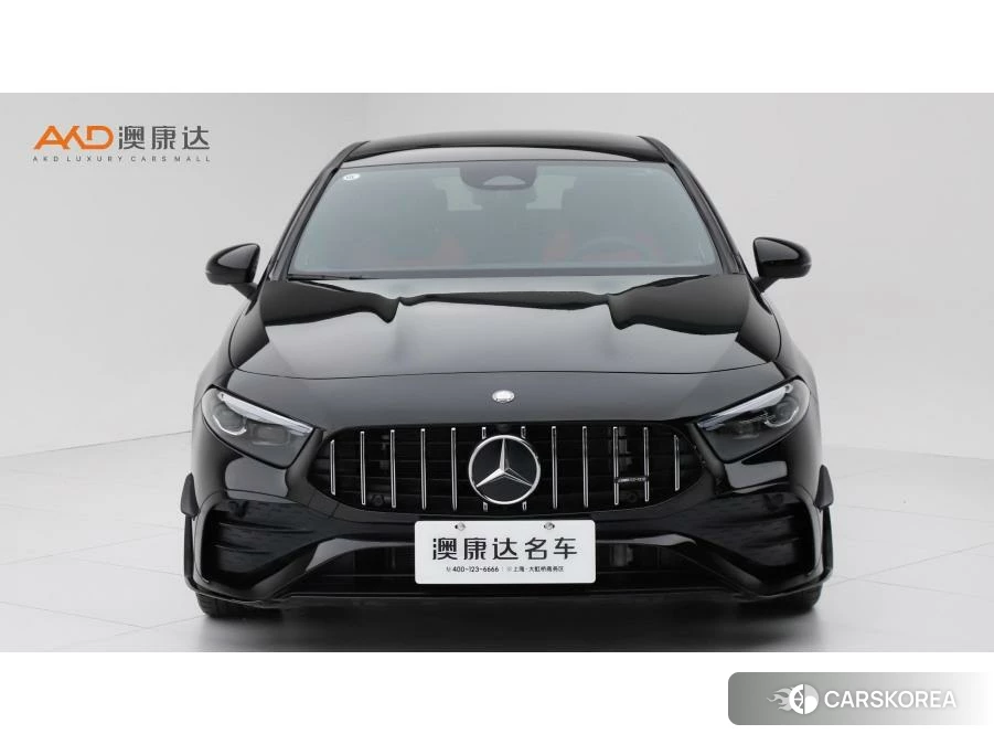 Mercedes-Benz AMG A-Class 2024 Черный из Китая, фото 2