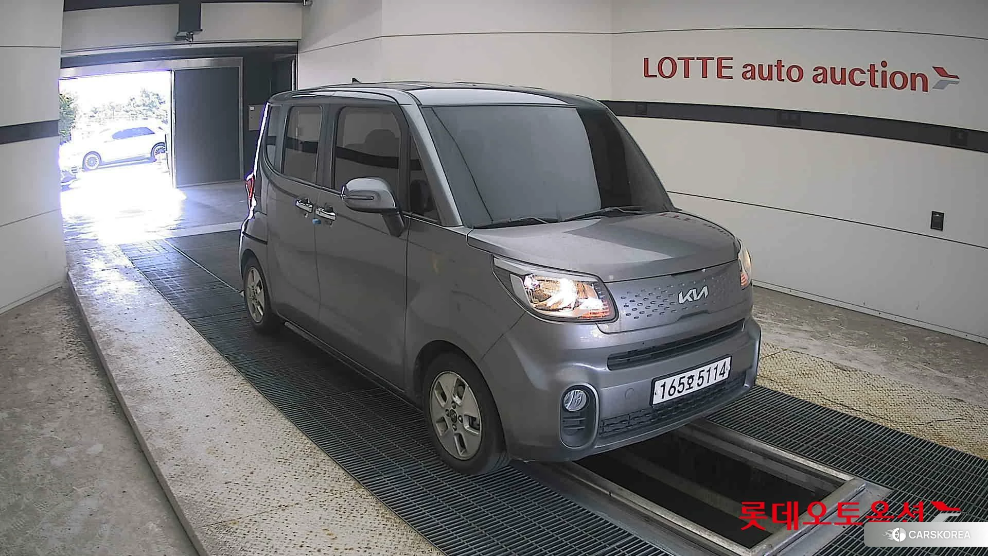 Kia Ray id 4989991 из Кореи 12
