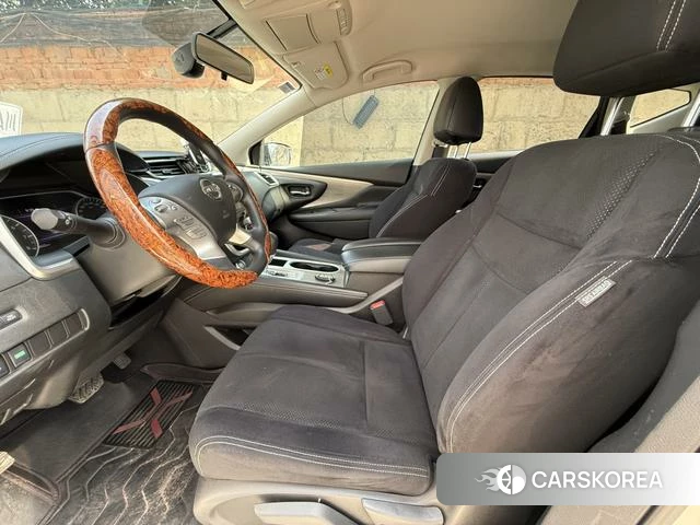 Nissan Murano 2022 Белый из Китая, фото 6