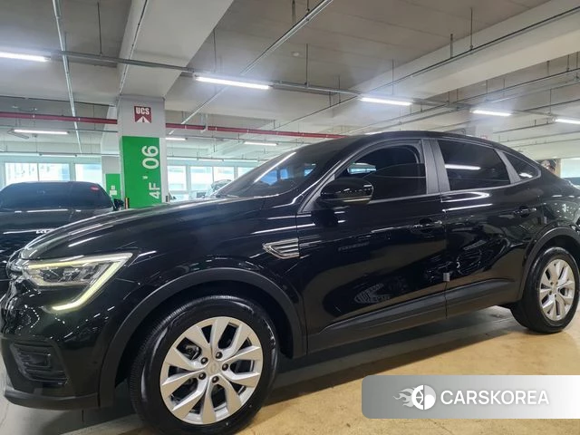 Renault Korea (Samsung) XM3 id 5035229 из Кореи 11
