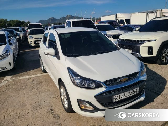Chevrolet (GM Daewoo) The New Spark id 4918076 из Кореи 10