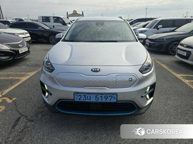 Kia Niro EV id 5013090 из Кореи 7