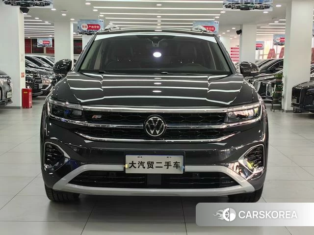 Volkswagen Talagon 2024 Черный из Китая, фото 3