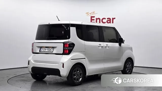 Kia The New Kia Ray id 3716345 из Кореи 12