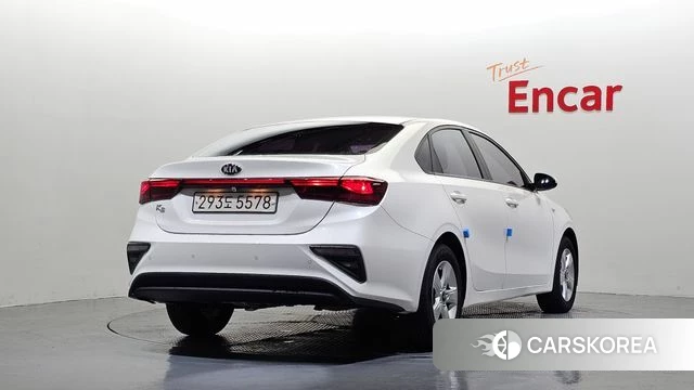 Kia Come New K3 id 5004135 из Кореи 12